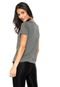 Blusa Lunender Summer Cinza - Marca Lunender