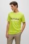 Camiseta BOSS Tee Verde - Marca BOSS