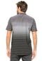 Camisa Oakley Stripes SS Woven Cinza - Marca Oakley