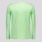 Camisa Umbro Basic UV Manga Longa Juvenil Verde - Marca Umbro