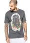 Camiseta Manga Curta Hurley Jawz Cinza - Marca Hurley