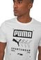 Camiseta Puma Box Branca - Marca Puma