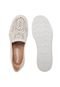 Slip On Piccadilly Recortes Cinza - Marca Piccadilly