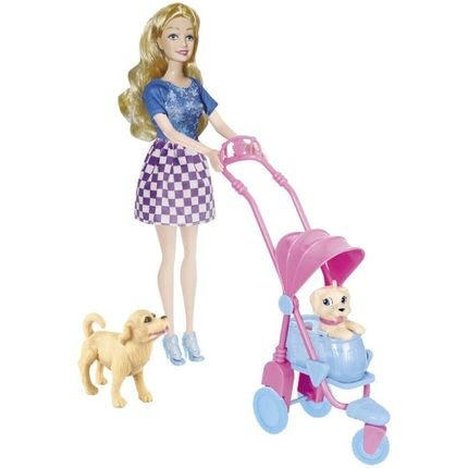 Dream Doll - Taking My Pets To Ride - Marca Candide