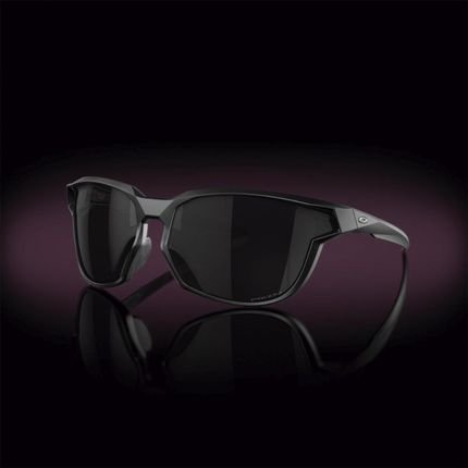 Óculos de Sol Oakley Kaast Matte Black Prizm Black - Preto Preto - Marca Oakley