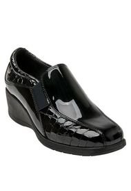 Zapato Casual Mujer Negro 16hrs