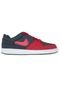 Tênis Nike Priority Low Classic Charcl/Gym Red-White - Marca Nike