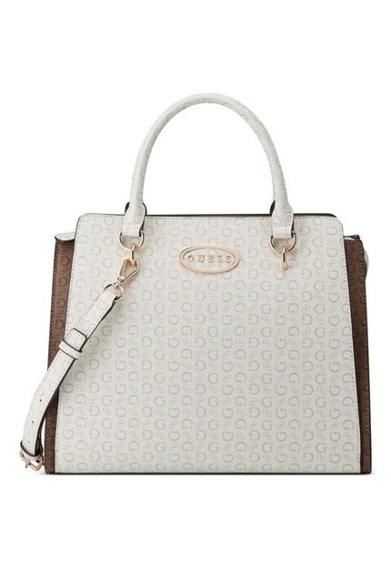 Bolsa Berritt Satchel Guess - Marca Guess