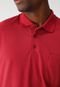 Camisa Polo Malwee Reta Logo Vermelha - Marca Malwee