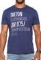 Camiseta Triton Young Azul-Marinho - Marca Triton