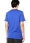 Camiseta Nike Sportswear Swoosh Game Azul - Marca Nike Sportswear