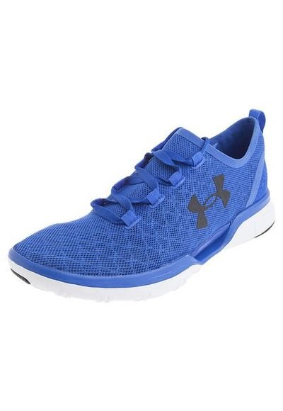 Running Azul Under Armour Ua Charged Coolswitch Run - Ahora | Dafiti Colombia