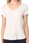 Blusa Dudalina Lisa Off-white - Marca Dudalina