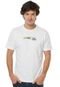 Camiseta Tropical Brasil Estampada Off-White - Marca Tropical Brasil