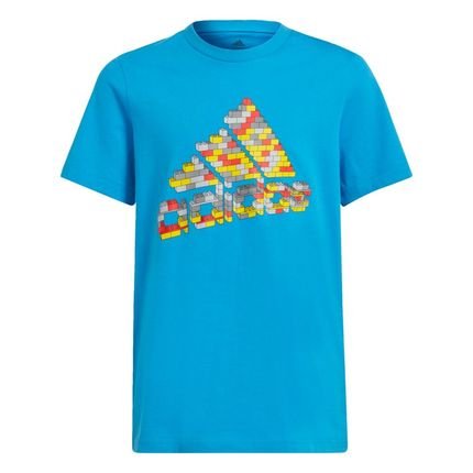 Adidas Camiseta Estampada adidas x LEGO® Classic - Marca adidas