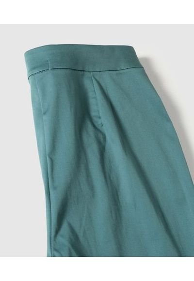 Pantalon Capri Unicolor - Ostu