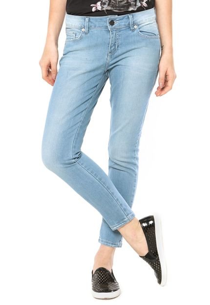 Calça Jeans Guess Azul - Marca Guess