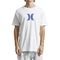 Camiseta Hurley Icon SM24 Oversize Masculina Branco - Marca Hurley