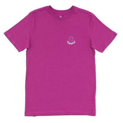Camiseta Element Taos Masculina Rosa - Marca Element