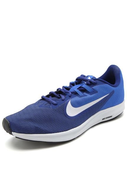 Tênis Nike Downshifter 9 Azul - Marca Nike