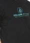 Camiseta Volcom Super Clean Preta - Marca Volcom