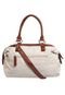 Bolsa Butterfly Recortes Off White - Marca Butterfly