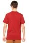 Camiseta Hurley Savane One Vermelha - Marca Hurley