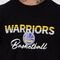 Camiseta NBA Golden State Warriors Sun Preta - Marca NBA