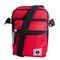 Shoulder Bag Bezz Mini Bolsa Tira Colo Necessaire Pochete Unisexx Vermelho - Marca BEZZTER