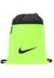 Sacola Nike Team Training Ds Verde - Marca Nike