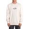 Moletom Billabong Careca Mid Arch Masculino Areia - Marca Billabong