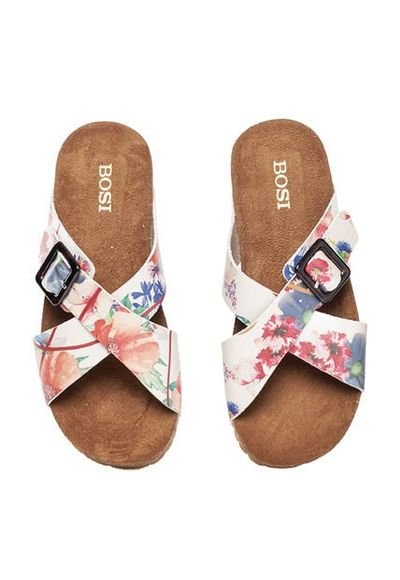 Sandalias bosi para dama shop