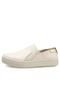 Slip On Carmim Vickie Bege - Marca Carmim