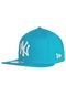Boné New Era New York Yankees Azul - Marca New Era