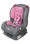 Cadeira para Auto 9 a 25 Kg Atlantis Segmentada Cinza e Rosa Tutti Baby - Marca Tutti Baby