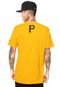 Camiseta New Era Sketch 3 Philadelphia Phillies Amarela - Marca New Era