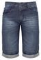 Bermuda Jeans Biotipo Azul - Marca Biotipo