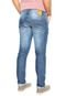 Calça Jeans Biotipo Pespontos Azul - Marca Biotipo