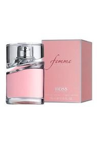 Perfume Boss Femme De Hugo Boss Para Mujer 75 Ml