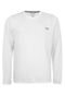Camiseta The North Face Reaxion AMP Branca - Marca The North Face