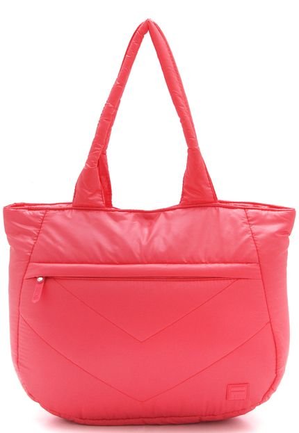 Bolsa Fila Foam Rosa - Marca Fila