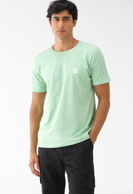 Camiseta Hang Loose Logo Verde - Marca Hang Loose