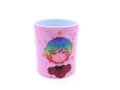 Caneca Prorider Bad Rose Personagem Autoral - BR1652 - Pink And Rose - Marca Prorider