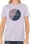 Camiseta RVCA Motors Fill Lilás - Marca RVCA