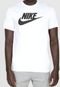 Camiseta Nike Sportswear Icon Fut Branca - Marca Nike Sportswear