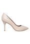 Scarpin FiveBlu Nude - Marca FiveBlu