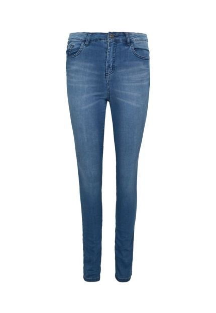 Calça Jeans Skinny FARM Azul - Marca FARM