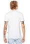 Camiseta Billabong Caravan Branca - Marca Billabong