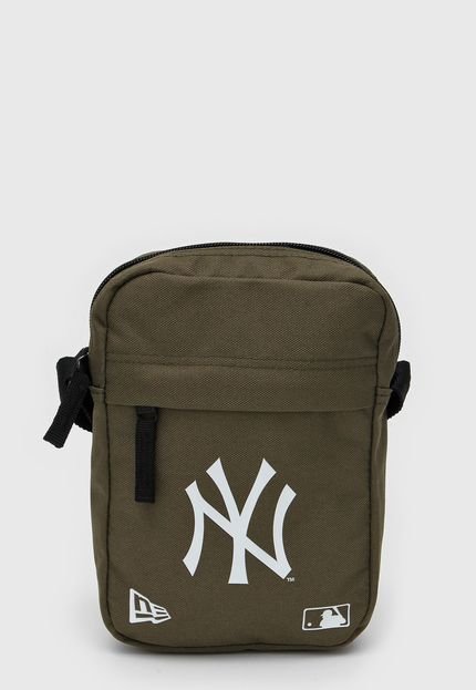 Bolsa New Era Shoulder Bag New York Yankees Verde - Marca New Era
