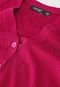 Cardigan Tricot Lauren Ralph Lauren Logomania Pink - Marca Lauren Ralph Lauren